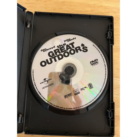 The Great Outdoors DVD  Widescreen Edition Comedy - Picture 2 of 5